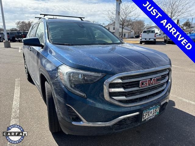 used 2020 GMC Terrain car, priced at $23,994