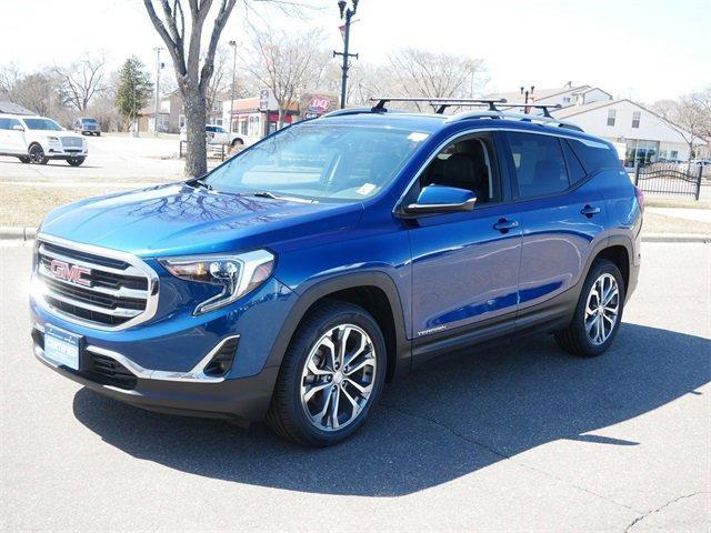 used 2020 GMC Terrain car, priced at $23,790