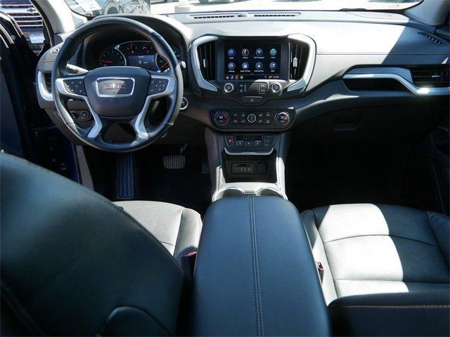 used 2020 GMC Terrain car, priced at $23,790