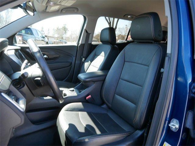 used 2020 GMC Terrain car, priced at $23,790