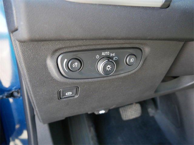 used 2020 GMC Terrain car, priced at $23,790