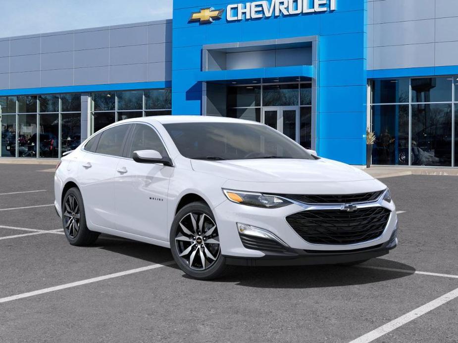 new 2025 Chevrolet Malibu car, priced at $28,570