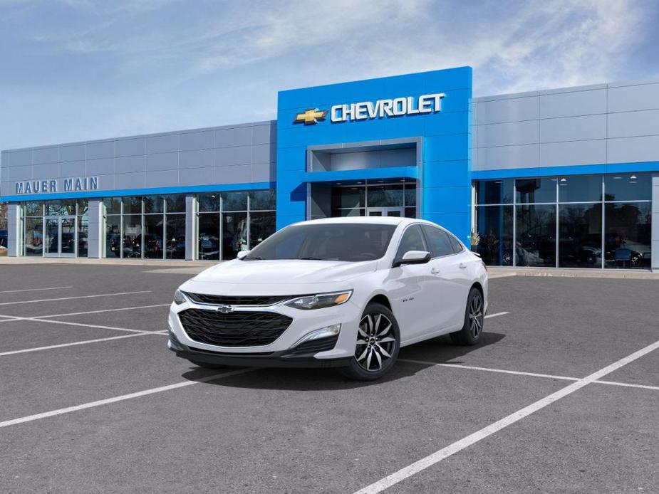 new 2025 Chevrolet Malibu car, priced at $28,570