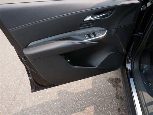 used 2020 Cadillac XT4 car, priced at $23,995