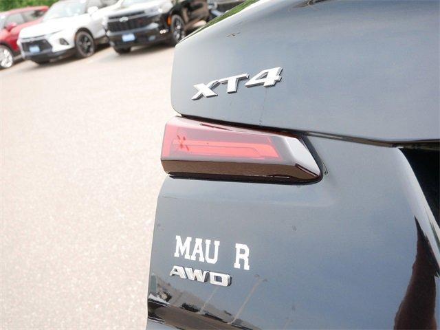 used 2020 Cadillac XT4 car, priced at $23,995