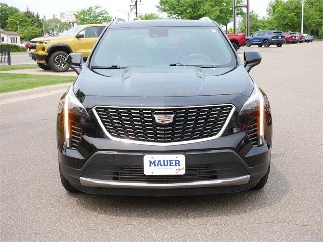 used 2020 Cadillac XT4 car, priced at $23,995