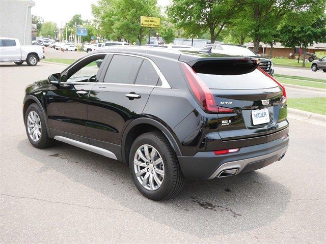 used 2020 Cadillac XT4 car, priced at $23,995