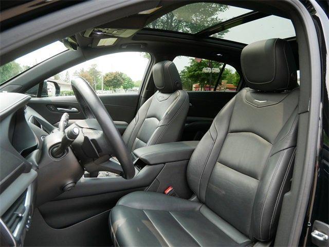 used 2020 Cadillac XT4 car, priced at $23,995