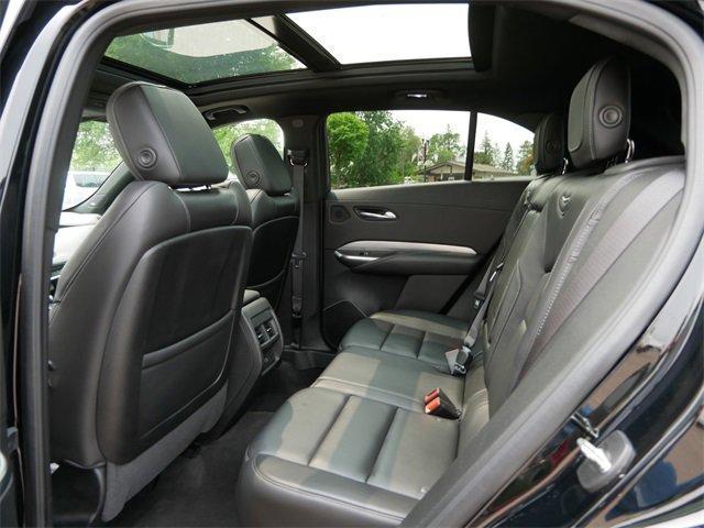 used 2020 Cadillac XT4 car, priced at $23,995