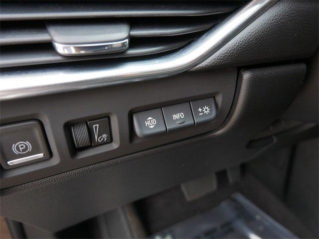 used 2020 Cadillac XT4 car, priced at $23,995