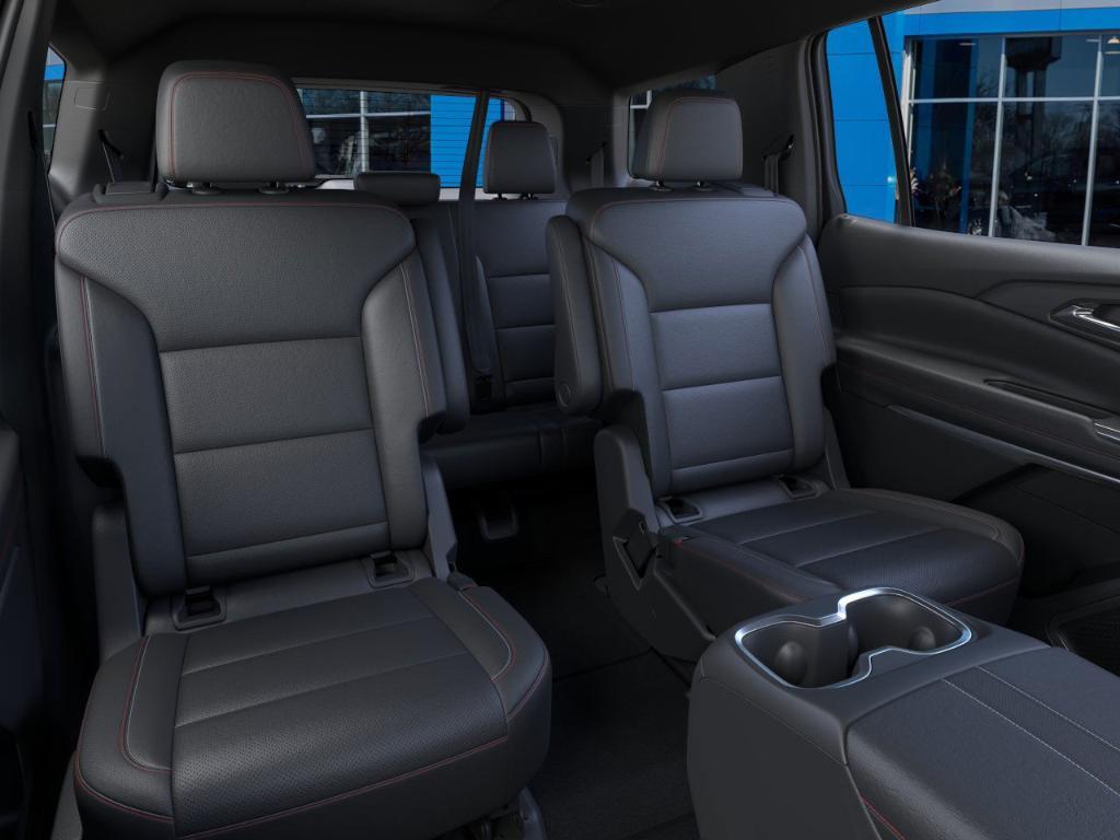 new 2026 Chevrolet Traverse car, priced at $53,861