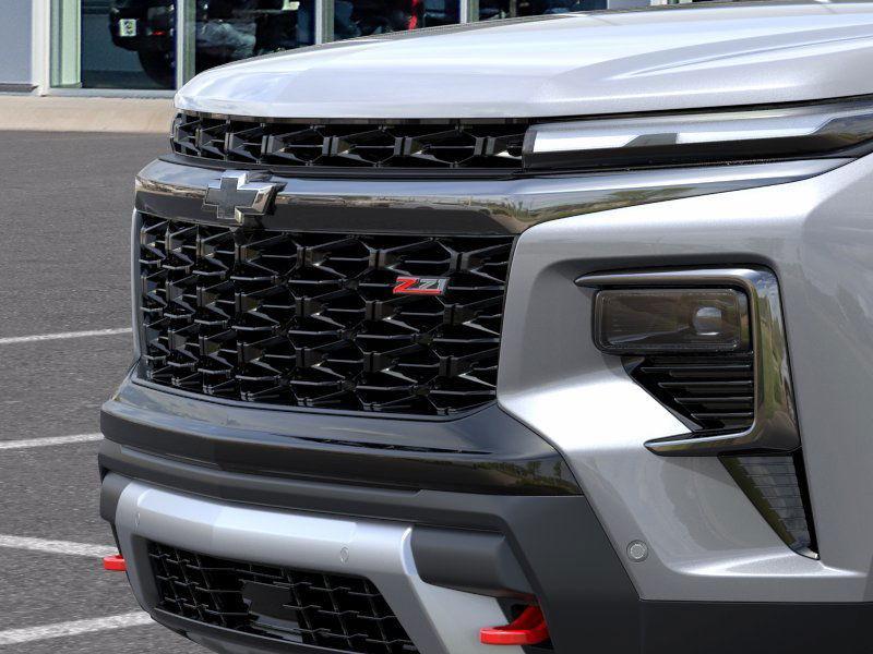 new 2026 Chevrolet Traverse car, priced at $53,861