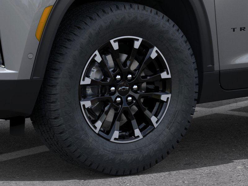 new 2026 Chevrolet Traverse car, priced at $53,861