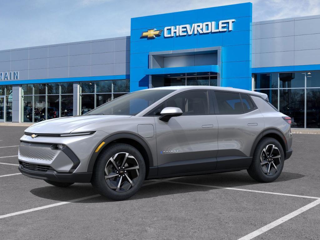 new 2026 Chevrolet Equinox EV car, priced at $36,815
