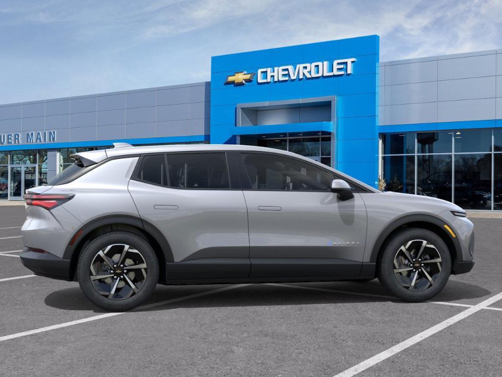 new 2026 Chevrolet Equinox EV car, priced at $36,815