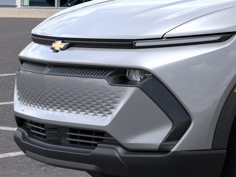 new 2026 Chevrolet Equinox EV car, priced at $36,815