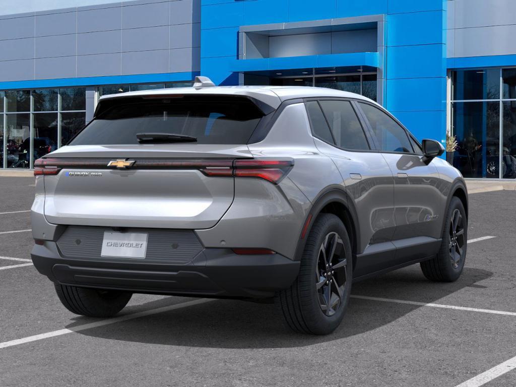 new 2026 Chevrolet Equinox EV car, priced at $36,815