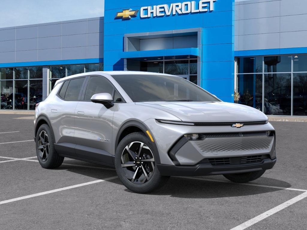 new 2026 Chevrolet Equinox EV car, priced at $36,815