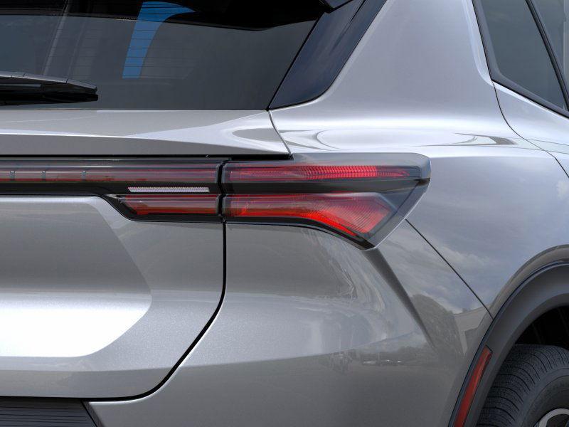 new 2026 Chevrolet Equinox EV car, priced at $36,815