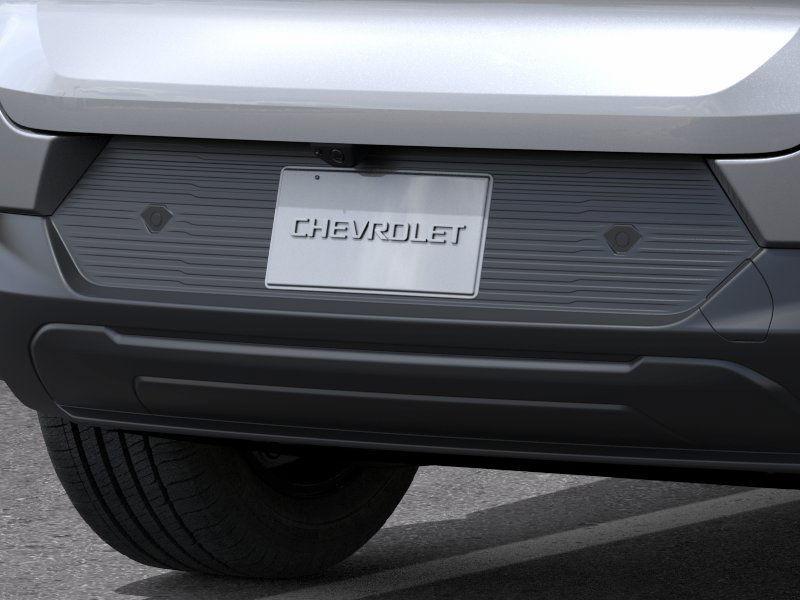 new 2026 Chevrolet Equinox EV car, priced at $36,815