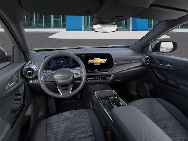 new 2025 Chevrolet Equinox car, priced at $31,046