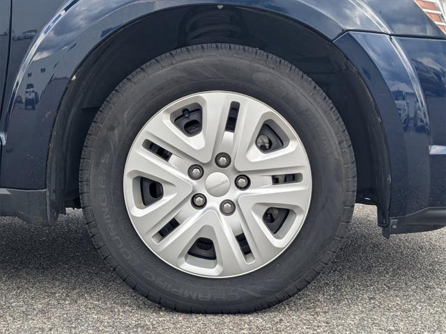 used 2020 Dodge Journey car, priced at $14,999