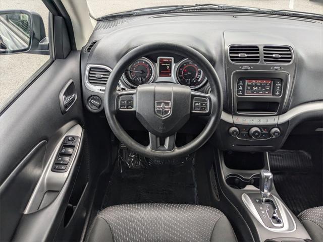 used 2020 Dodge Journey car, priced at $14,999