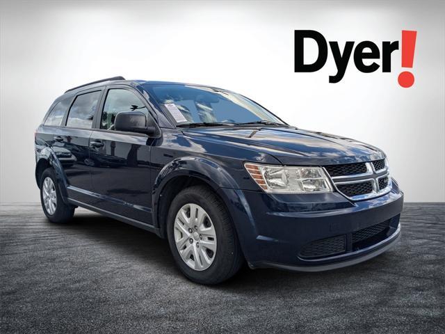 used 2020 Dodge Journey car, priced at $14,999