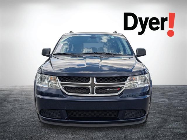used 2020 Dodge Journey car, priced at $14,999