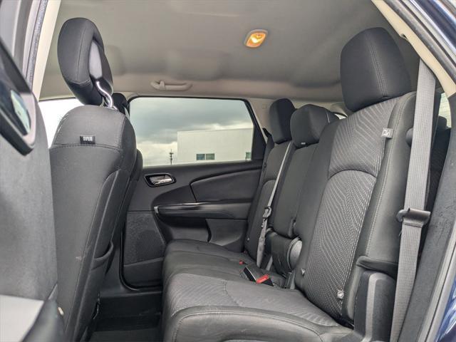 used 2020 Dodge Journey car, priced at $14,999