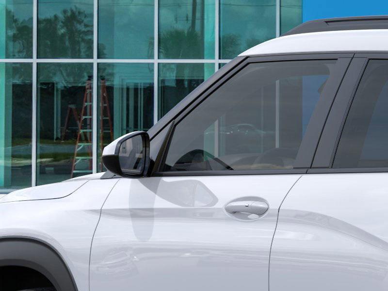new 2024 Chevrolet TrailBlazer car, priced at $25,980