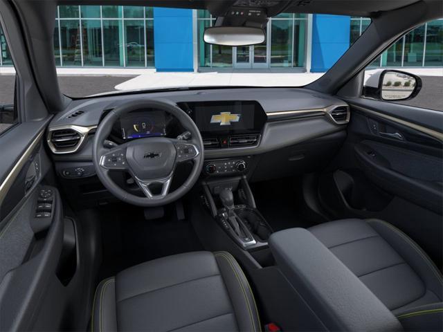 new 2024 Chevrolet TrailBlazer car, priced at $25,980