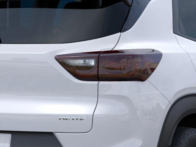 new 2024 Chevrolet TrailBlazer car, priced at $25,980