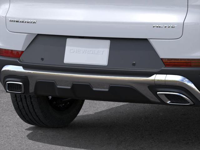 new 2024 Chevrolet TrailBlazer car, priced at $25,980