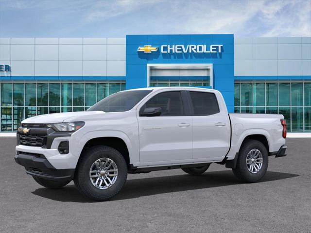 new 2024 Chevrolet Colorado car, priced at $33,379