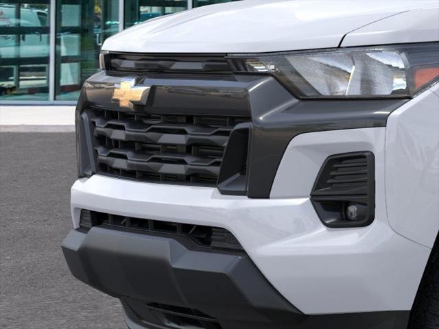 new 2024 Chevrolet Colorado car, priced at $33,379