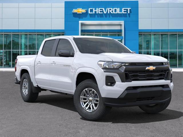 new 2024 Chevrolet Colorado car, priced at $33,379