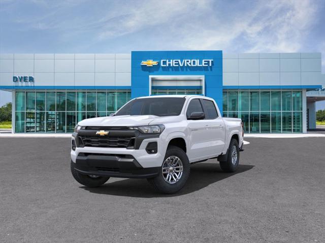 new 2024 Chevrolet Colorado car, priced at $33,379