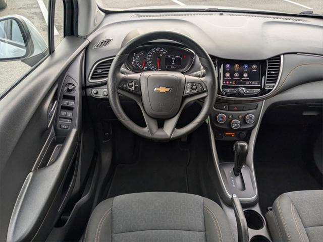 used 2022 Chevrolet Trax car, priced at $16,599