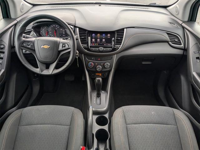 used 2022 Chevrolet Trax car, priced at $16,599