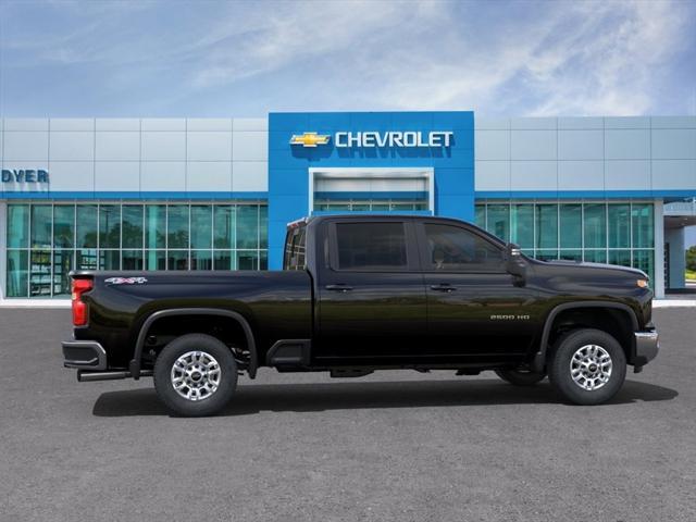 new 2024 Chevrolet Silverado 2500 car, priced at $66,507