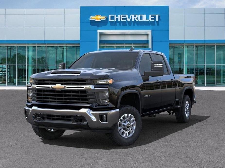 new 2024 Chevrolet Silverado 2500 car