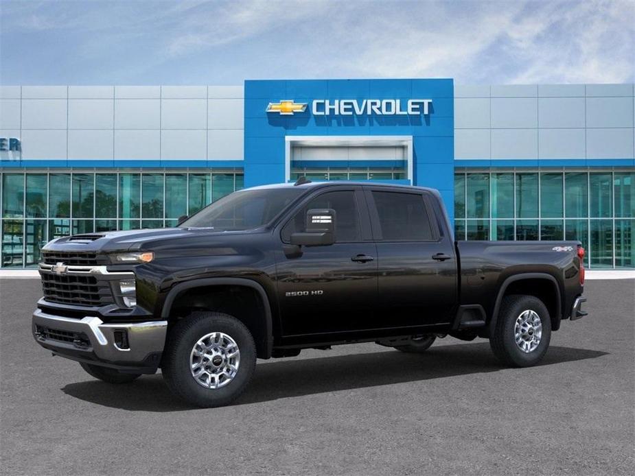 new 2024 Chevrolet Silverado 2500 car