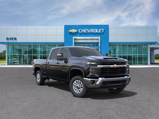 new 2024 Chevrolet Silverado 2500 car, priced at $66,507