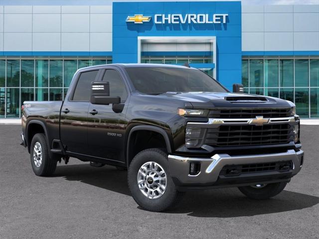 new 2024 Chevrolet Silverado 2500 car, priced at $66,507