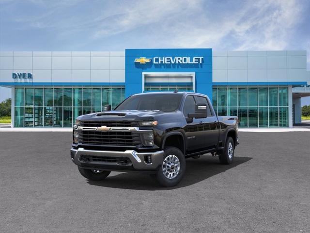 new 2024 Chevrolet Silverado 2500 car, priced at $66,507