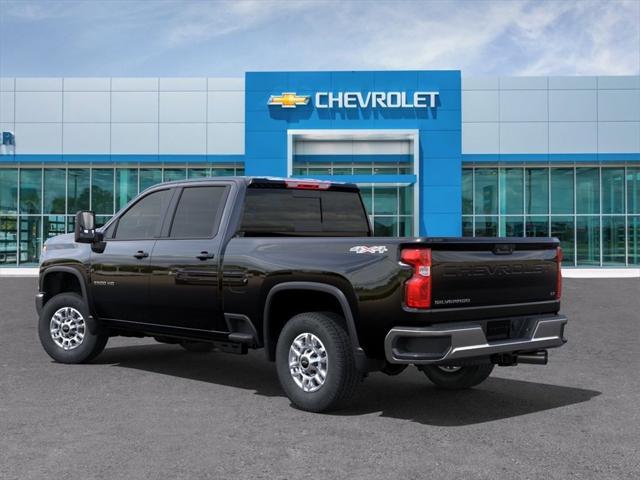 new 2024 Chevrolet Silverado 2500 car, priced at $66,507