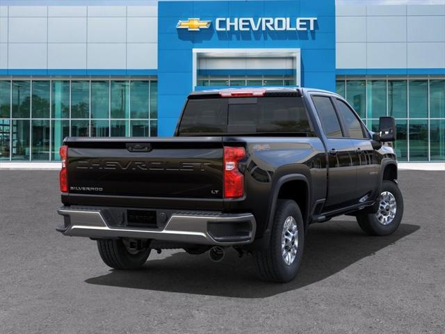 new 2024 Chevrolet Silverado 2500 car, priced at $66,507