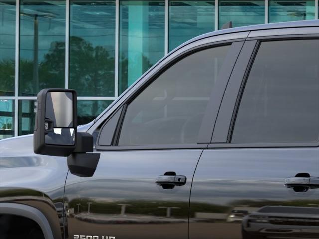 new 2024 Chevrolet Silverado 2500 car, priced at $66,507