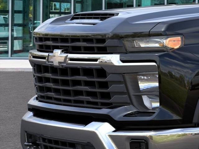 new 2024 Chevrolet Silverado 2500 car, priced at $66,507